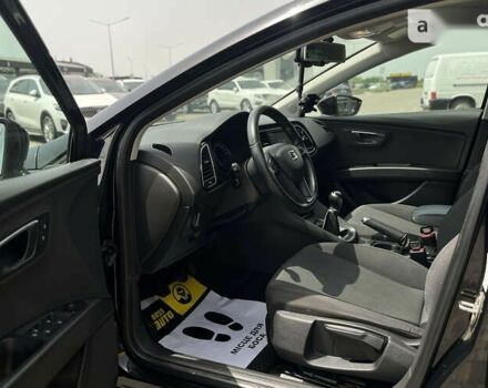 Сеат Leon, об'ємом двигуна 1.6 л та пробігом 244 тис. км за 10200 $, фото 8 на Automoto.ua