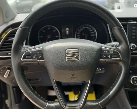 Сеат Leon, об'ємом двигуна 1.6 л та пробігом 244 тис. км за 10200 $, фото 14 на Automoto.ua