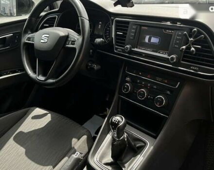 Сеат Leon, об'ємом двигуна 1.6 л та пробігом 244 тис. км за 10200 $, фото 21 на Automoto.ua