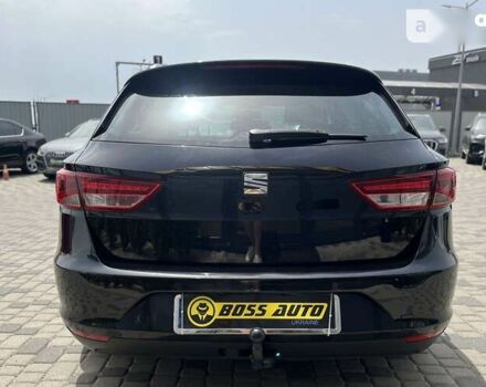 Сеат Leon, об'ємом двигуна 1.6 л та пробігом 244 тис. км за 10200 $, фото 6 на Automoto.ua