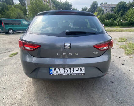 Сеат Leon, об'ємом двигуна 1.2 л та пробігом 130 тис. км за 11500 $, фото 8 на Automoto.ua