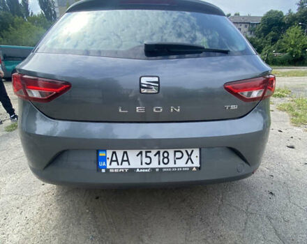 Сеат Leon, об'ємом двигуна 1.2 л та пробігом 130 тис. км за 11500 $, фото 2 на Automoto.ua