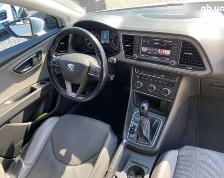 Сеат Леон, объемом двигателя 2 л и пробегом 168 тыс. км за 12900 $, фото 9 на Automoto.ua