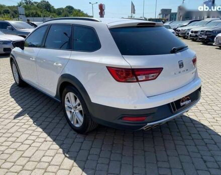 Сеат Леон, объемом двигателя 2 л и пробегом 168 тыс. км за 12900 $, фото 4 на Automoto.ua