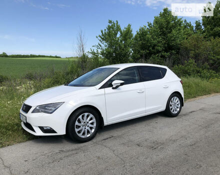 Сеат Leon, об'ємом двигуна 1.6 л та пробігом 85 тис. км за 15200 $, фото 12 на Automoto.ua