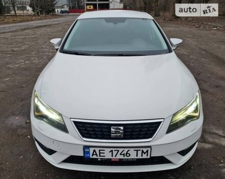 Сеат Leon, об'ємом двигуна 1.6 л та пробігом 179 тис. км за 14250 $, фото 2 на Automoto.ua