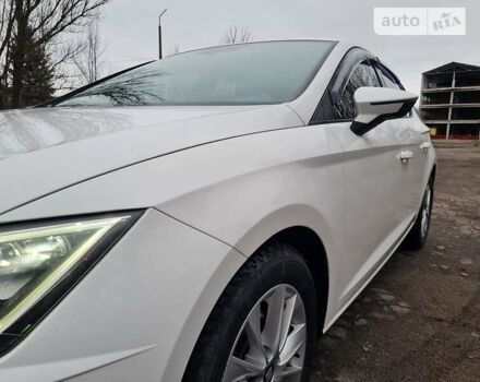 Сеат Leon, об'ємом двигуна 1.6 л та пробігом 179 тис. км за 14250 $, фото 8 на Automoto.ua