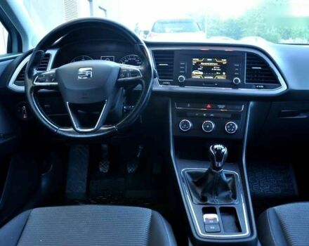 Сеат Леон, объемом двигателя 1.6 л и пробегом 200 тыс. км за 9500 $, фото 22 на Automoto.ua