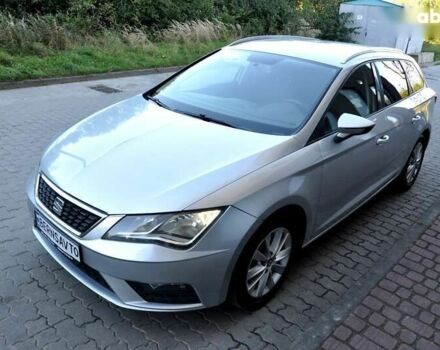 Сеат Леон, объемом двигателя 1.6 л и пробегом 200 тыс. км за 9500 $, фото 2 на Automoto.ua