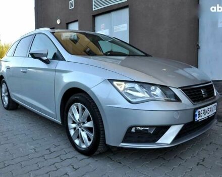 Сеат Леон, объемом двигателя 1.6 л и пробегом 200 тыс. км за 9500 $, фото 13 на Automoto.ua