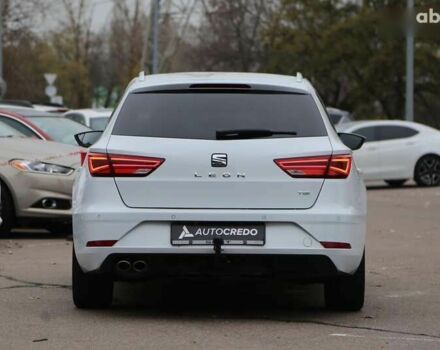 Сеат Leon, об'ємом двигуна 2 л та пробігом 162 тис. км за 16200 $, фото 5 на Automoto.ua