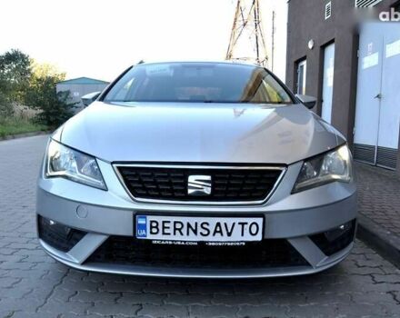 Сеат Леон, объемом двигателя 1.6 л и пробегом 200 тыс. км за 9500 $, фото 1 на Automoto.ua