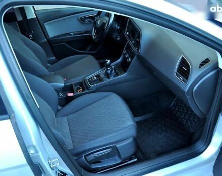 Сеат Леон, объемом двигателя 1.6 л и пробегом 200 тыс. км за 9500 $, фото 14 на Automoto.ua