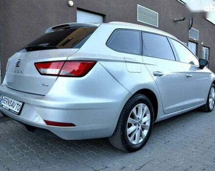 Сеат Леон, объемом двигателя 1.6 л и пробегом 200 тыс. км за 9500 $, фото 10 на Automoto.ua