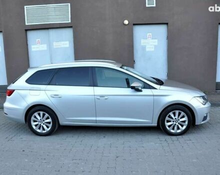 Сеат Леон, объемом двигателя 1.6 л и пробегом 200 тыс. км за 9500 $, фото 11 на Automoto.ua