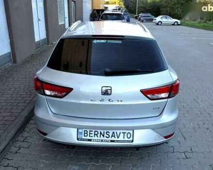 Сеат Леон, объемом двигателя 1.6 л и пробегом 200 тыс. км за 9500 $, фото 7 на Automoto.ua