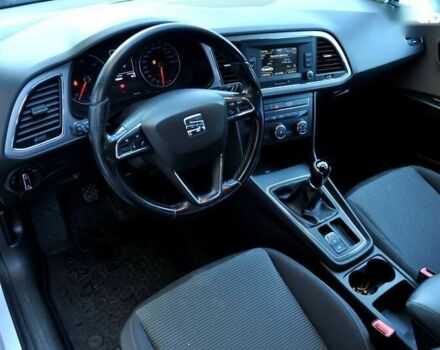 Сеат Леон, объемом двигателя 1.6 л и пробегом 200 тыс. км за 9500 $, фото 26 на Automoto.ua