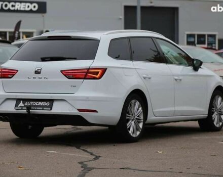 Сеат Leon, об'ємом двигуна 2 л та пробігом 162 тис. км за 16200 $, фото 6 на Automoto.ua