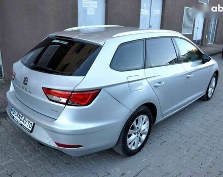 Сеат Леон, объемом двигателя 1.6 л и пробегом 200 тыс. км за 9500 $, фото 9 на Automoto.ua