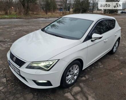 Сеат Леон, объемом двигателя 1.6 л и пробегом 179 тыс. км за 14250 $, фото 11 на Automoto.ua