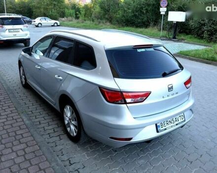 Сеат Леон, объемом двигателя 1.6 л и пробегом 200 тыс. км за 9500 $, фото 5 на Automoto.ua