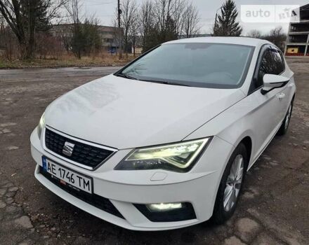 Сеат Leon, об'ємом двигуна 1.6 л та пробігом 179 тис. км за 14250 $, фото 1 на Automoto.ua