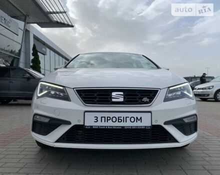 Сеат Leon, об'ємом двигуна 1.8 л та пробігом 147 тис. км за 17000 $, фото 7 на Automoto.ua