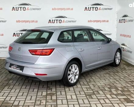 Сеат Леон, объемом двигателя 1.6 л и пробегом 158 тыс. км за 16450 $, фото 2 на Automoto.ua