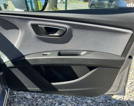 Сеат Леон, объемом двигателя 1.6 л и пробегом 197 тыс. км за 13000 $, фото 24 на Automoto.ua