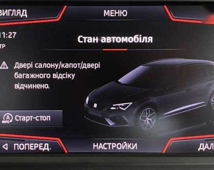 Сеат Леон, объемом двигателя 1.6 л и пробегом 158 тыс. км за 16450 $, фото 29 на Automoto.ua