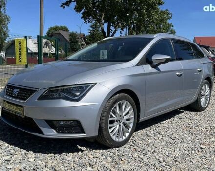 Сеат Леон, объемом двигателя 1.6 л и пробегом 197 тыс. км за 13000 $, фото 2 на Automoto.ua