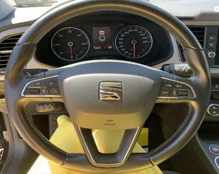 Сеат Леон, объемом двигателя 1.6 л и пробегом 115 тыс. км за 13500 $, фото 9 на Automoto.ua