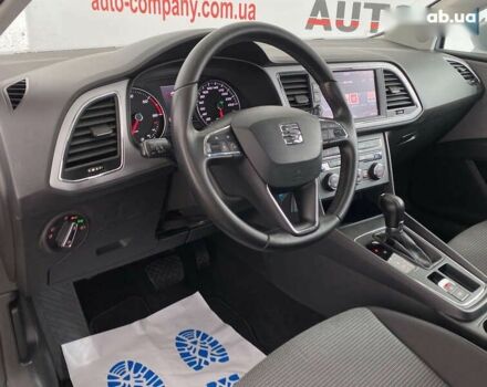 Сеат Леон, объемом двигателя 1.6 л и пробегом 158 тыс. км за 16450 $, фото 5 на Automoto.ua