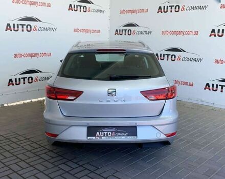 Сеат Леон, объемом двигателя 1.6 л и пробегом 156 тыс. км за 16450 $, фото 3 на Automoto.ua