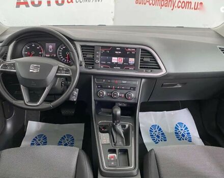 Сеат Леон, объемом двигателя 1.6 л и пробегом 158 тыс. км за 16450 $, фото 11 на Automoto.ua