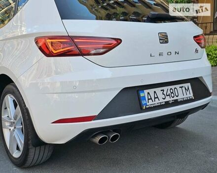 Сеат Leon, об'ємом двигуна 1.8 л та пробігом 89 тис. км за 20999 $, фото 13 на Automoto.ua