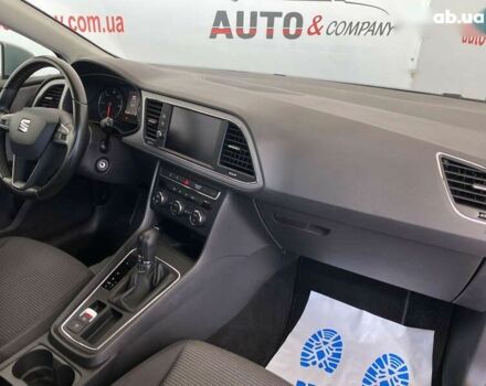 Сеат Леон, объемом двигателя 1.6 л и пробегом 156 тыс. км за 16450 $, фото 7 на Automoto.ua