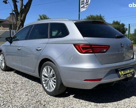 Сеат Леон, объемом двигателя 1.6 л и пробегом 197 тыс. км за 13000 $, фото 3 на Automoto.ua