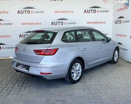 Сеат Леон, объемом двигателя 1.6 л и пробегом 156 тыс. км за 16450 $, фото 2 на Automoto.ua