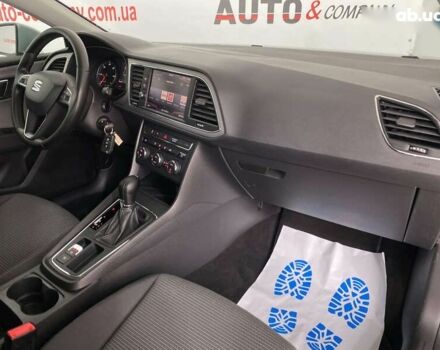 Сеат Леон, объемом двигателя 1.6 л и пробегом 158 тыс. км за 16450 $, фото 7 на Automoto.ua