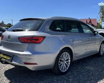 Сеат Леон, объемом двигателя 1.6 л и пробегом 197 тыс. км за 13000 $, фото 5 на Automoto.ua