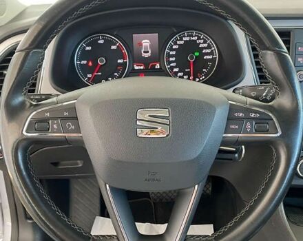 Сеат Леон, объемом двигателя 1.6 л и пробегом 156 тыс. км за 16450 $, фото 12 на Automoto.ua