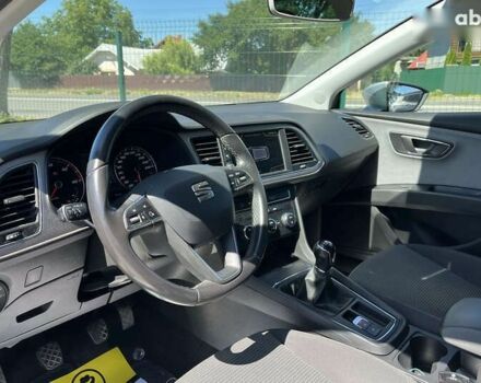Сеат Леон, объемом двигателя 1.6 л и пробегом 197 тыс. км за 13000 $, фото 8 на Automoto.ua
