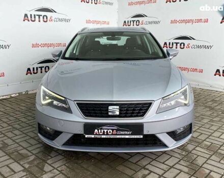 Сеат Леон, объемом двигателя 1.6 л и пробегом 158 тыс. км за 16450 $, фото 1 на Automoto.ua