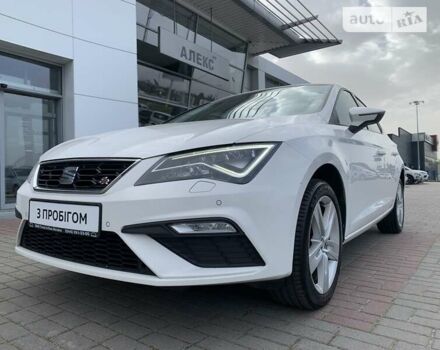 Сеат Leon, об'ємом двигуна 1.8 л та пробігом 147 тис. км за 17000 $, фото 6 на Automoto.ua