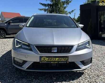 Сеат Леон, объемом двигателя 1.6 л и пробегом 197 тыс. км за 13000 $, фото 1 на Automoto.ua