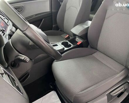 Сеат Леон, объемом двигателя 1.6 л и пробегом 158 тыс. км за 16450 $, фото 6 на Automoto.ua