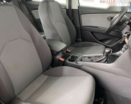 Сеат Леон, объемом двигателя 1.6 л и пробегом 158 тыс. км за 16450 $, фото 8 на Automoto.ua