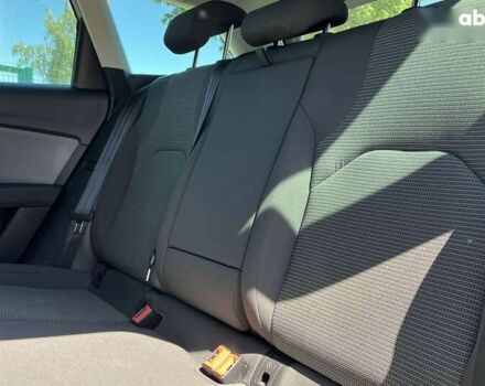 Сеат Леон, объемом двигателя 1.6 л и пробегом 197 тыс. км за 13000 $, фото 17 на Automoto.ua