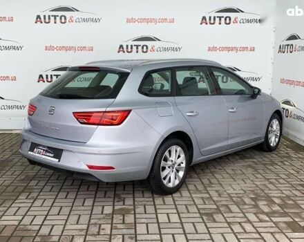 Сеат Leon, об'ємом двигуна 1.6 л та пробігом 158 тис. км за 16450 $, фото 2 на Automoto.ua